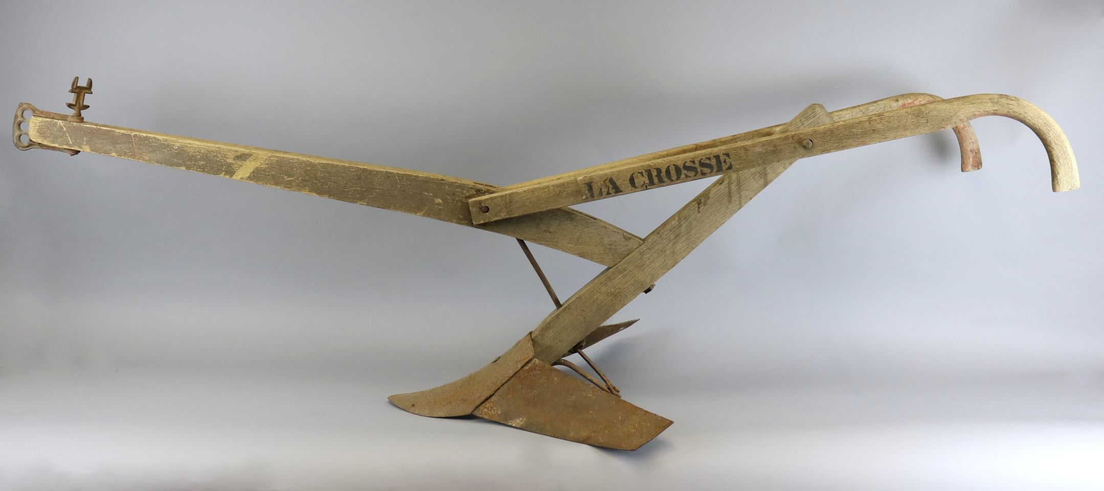 Made and used in La Crosse